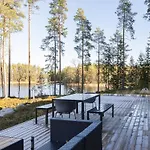 Villa Kintaus Lakeside Ylae-Kintaus