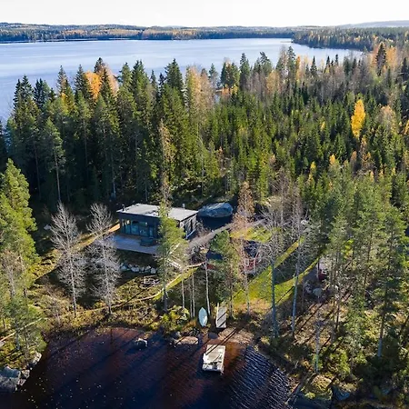Villa Kintaus Lakeside