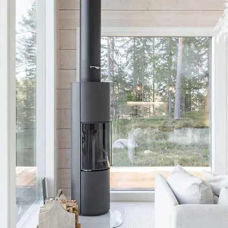 Kintaus Lakeside Villa Ylae-Kintaus