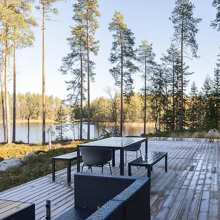 Villa Kintaus Lakeside Ylae-Kintaus
